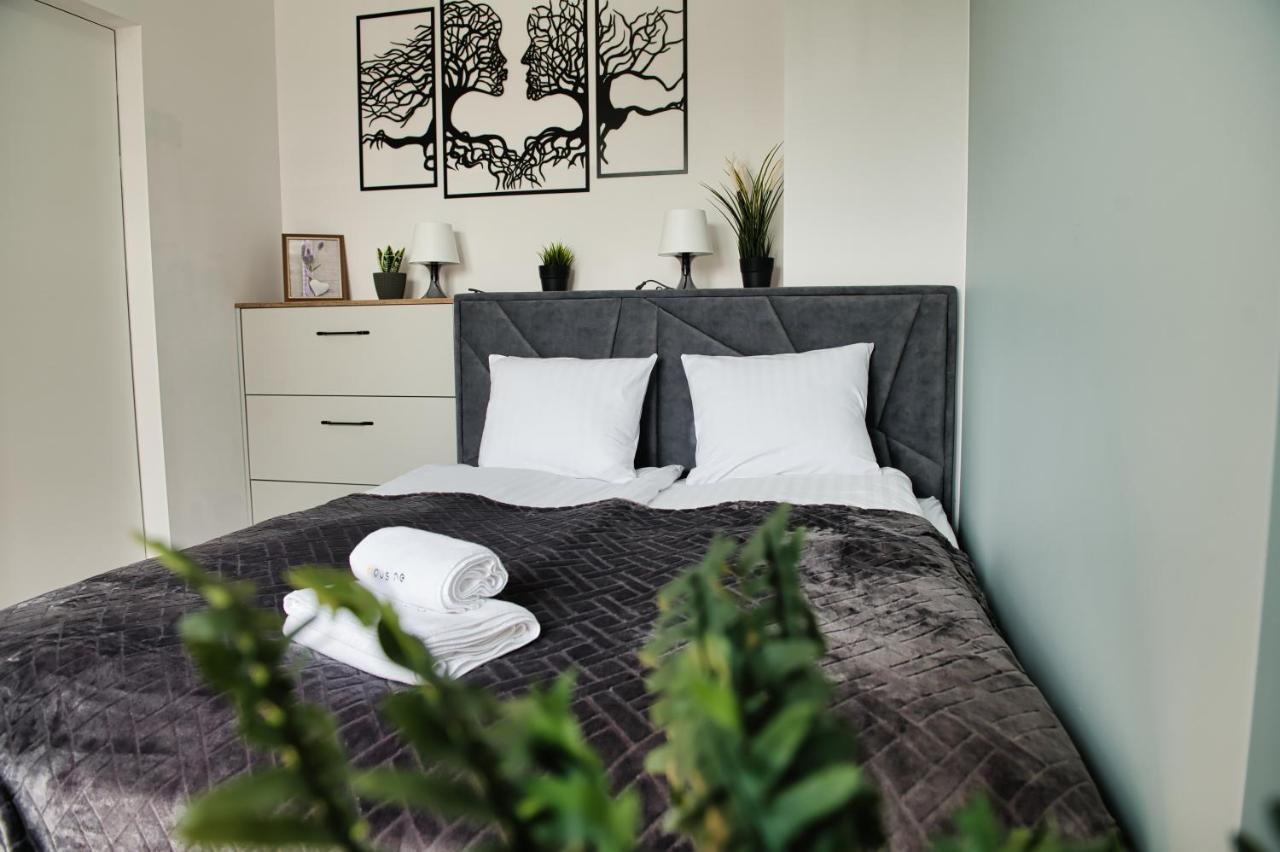Just 5 By Housine Apartment Zator Bagian luar foto