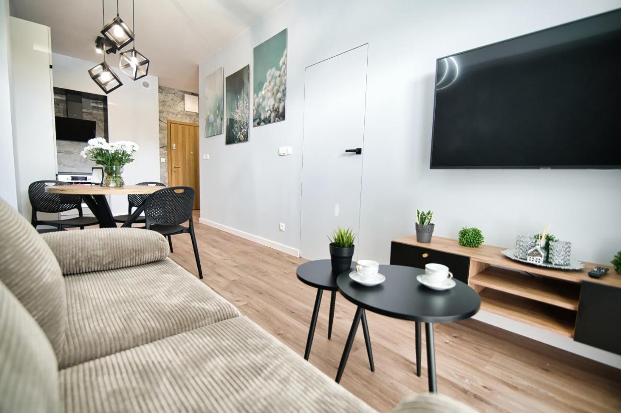 Just 5 By Housine Apartment Zator Bagian luar foto