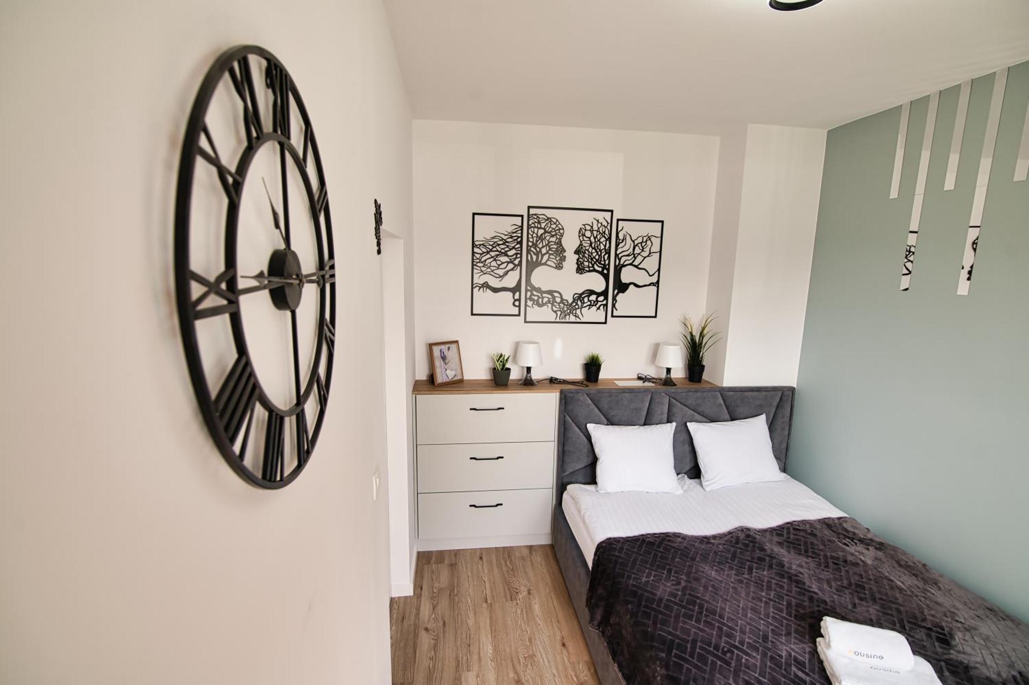 Just 5 By Housine Apartment Zator Bagian luar foto