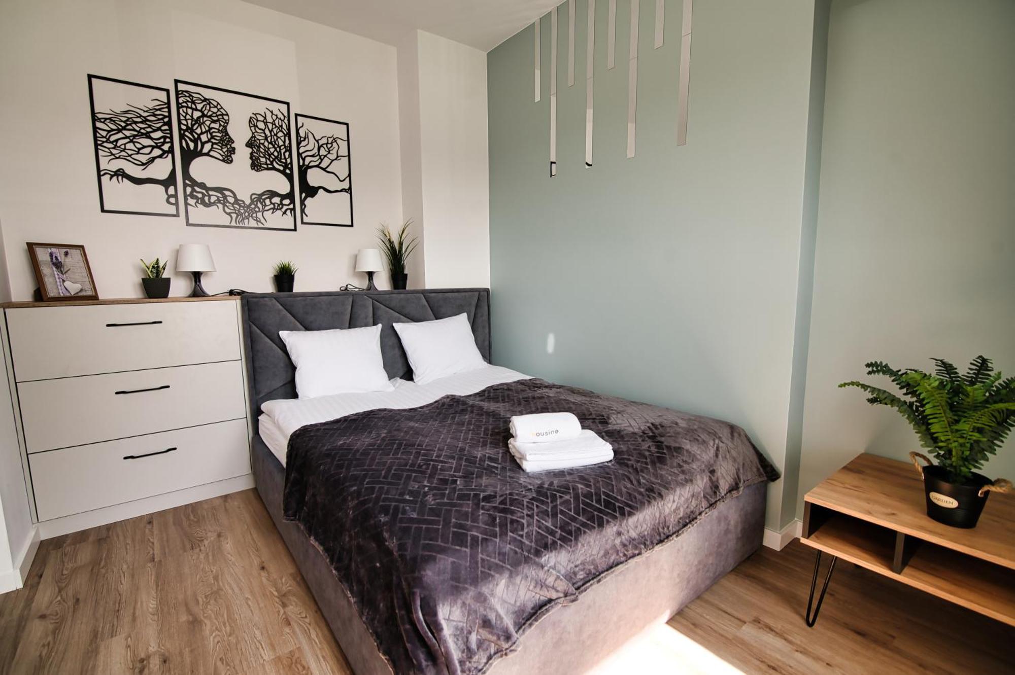 Just 5 By Housine Apartment Zator Bagian luar foto